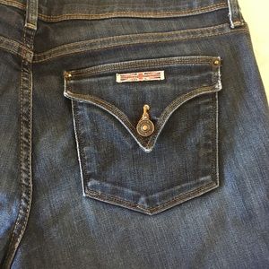 Hudson Jeans, women’s size 30, boot cut, EUC